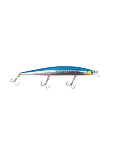 Mustad Gonta Minnow 170F Cor:001 True Sardine